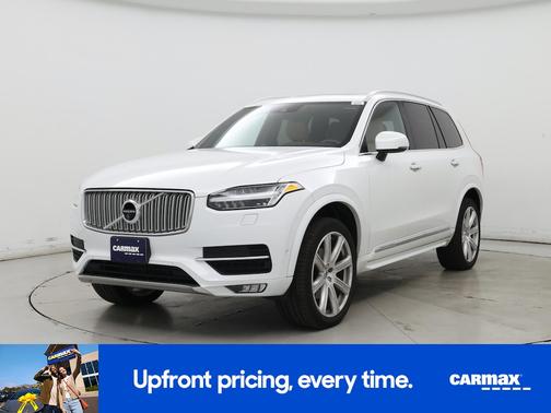 2018 Volvo XC90 T6 Inscription