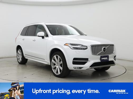 2018 Volvo XC90 T6 Inscription
