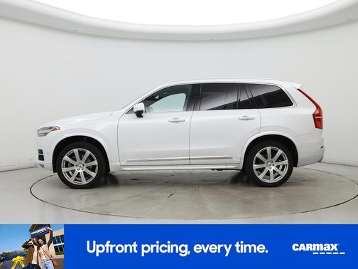 2018 Volvo XC90 T6 Inscription