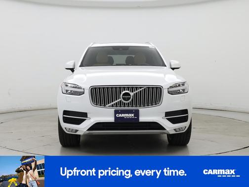 2018 Volvo XC90 T6 Inscription