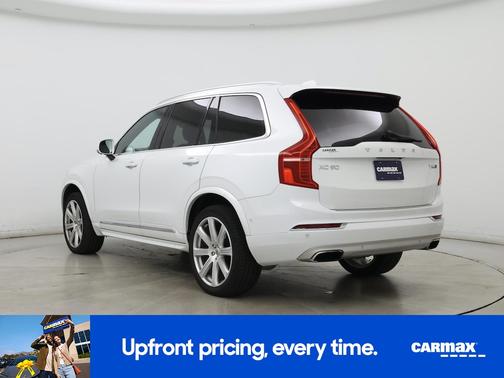 2018 Volvo XC90 T6 Inscription