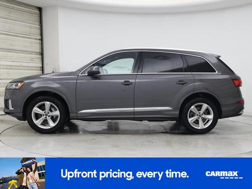 2022 Audi Q7 Premium Plus