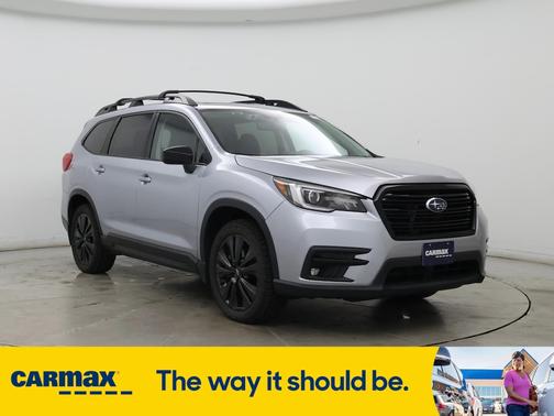 2022 Subaru Ascent Onyx Edition