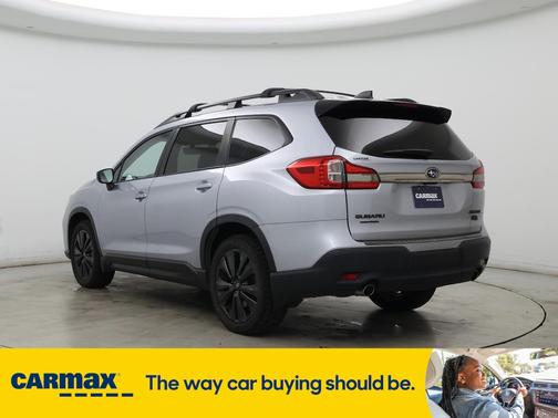 2022 Subaru Ascent Onyx Edition