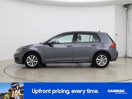 2015 Volkswagen Golf S