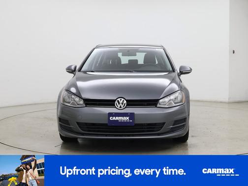 2015 Volkswagen Golf S
