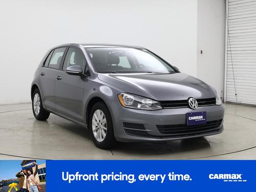 2015 Volkswagen Golf S