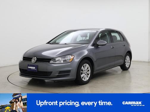 2015 Volkswagen Golf S