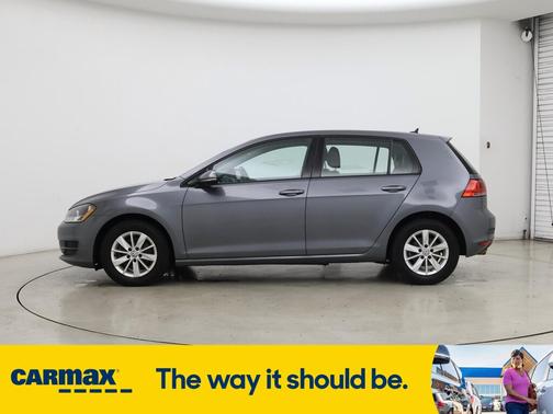 2015 Volkswagen Golf S