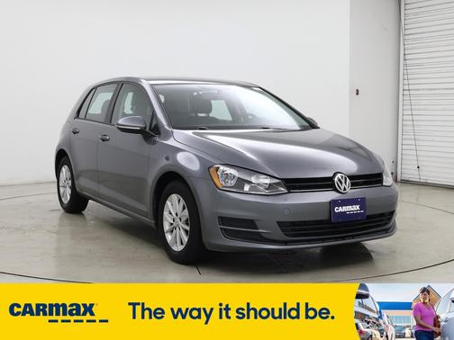 2015 Volkswagen Golf S