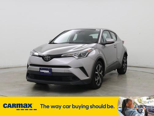2019 Toyota C-HR XLE