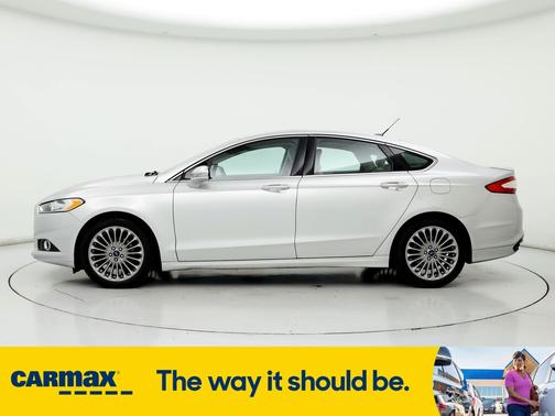 2016 Ford Fusion Titanium