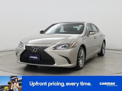 2019 Lexus ES 350 Luxury