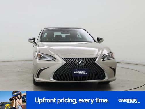 2019 Lexus ES 350 Luxury