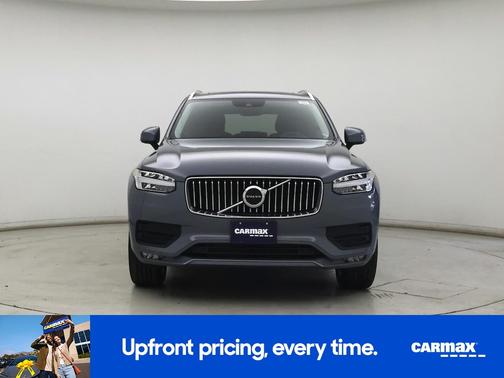 Gray 2022 Volvo XC90 T5 Momentum
