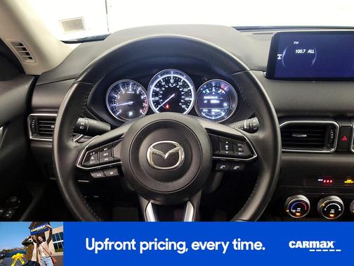 Blue 2023 Mazda CX-5 2.5 S