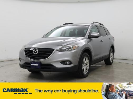 2013 Mazda CX-9 Touring