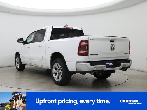 2019 RAM 1500 Bighorn