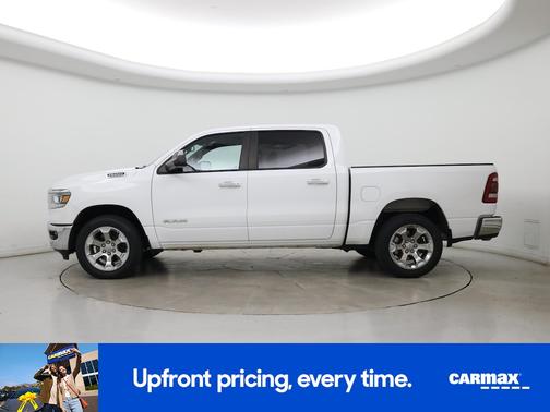 2019 RAM 1500 Bighorn