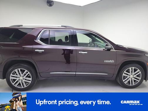 2023 Chevrolet Traverse High Country