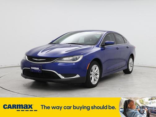 2016 Chrysler 200 Limited