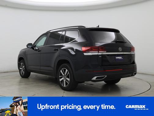 2021 Volkswagen Atlas SE