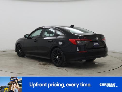 2022 Honda Civic Touring