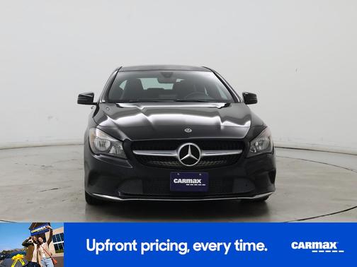 2018 Mercedes-Benz CLA 250