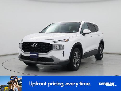 2022 Hyundai SANTA FE SE