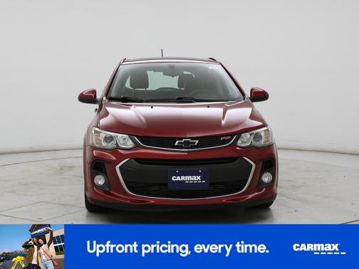 2018 Chevrolet Sonic Premier