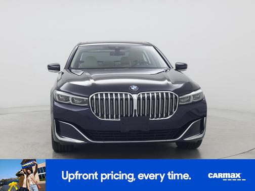 2020 BMW 745e E xDrive iPerformance