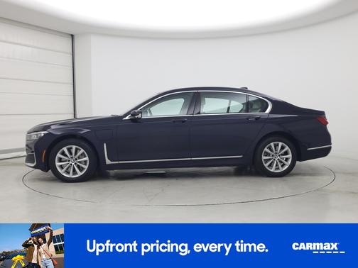 2020 BMW 745e E xDrive iPerformance