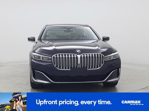 2020 BMW 745e E xDrive iPerformance