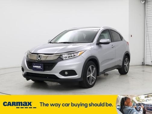 2022 Honda HR-V EX-L