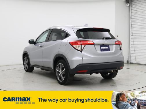 2022 Honda HR-V EX-L