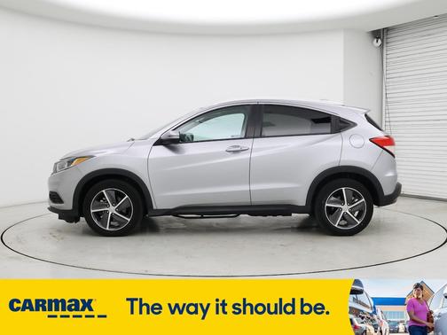 2022 Honda HR-V EX-L