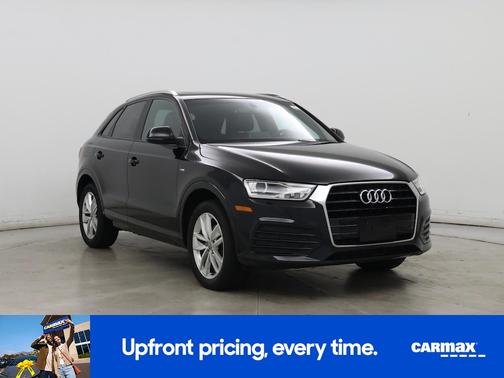 2018 Audi Q3 Premium