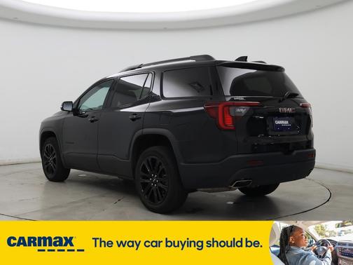 2022 GMC Acadia SLE