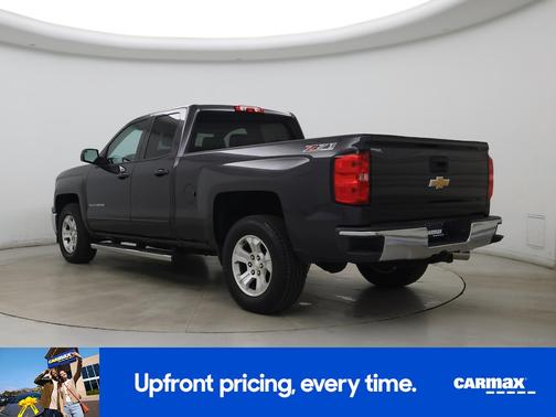 2015 Chevrolet Silverado 1500 LT Z71