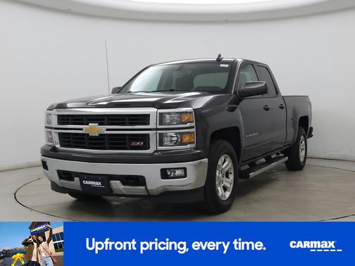 2015 Chevrolet Silverado 1500 LT Z71