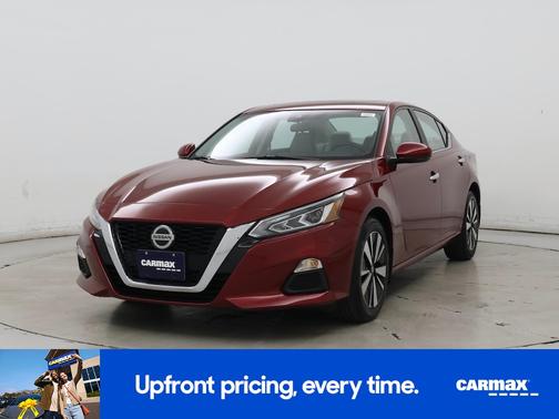 2022 Nissan Altima SV