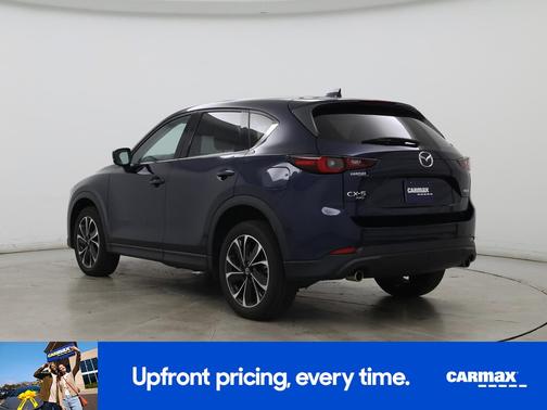 2023 Mazda CX-5 2.5 S Premium Package