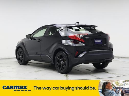 2021 Toyota C-HR Nightshade
