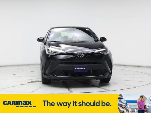 2021 Toyota C-HR Nightshade