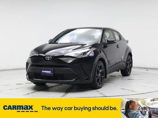 2021 Toyota C-HR Nightshade