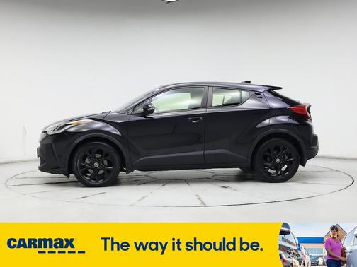 2021 Toyota C-HR Nightshade
