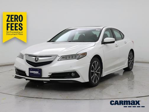 Pearl 2017 Acura TLX