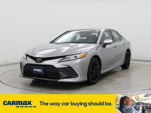 2022 Toyota Camry XLE