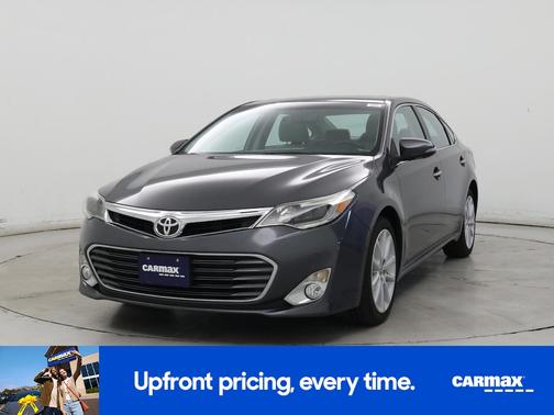 2014 Toyota Avalon Limited