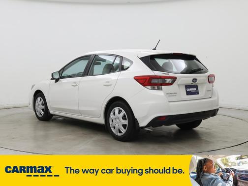2021 Subaru Impreza